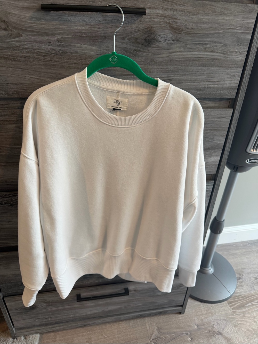 American Eagle Oversized Crewneck Sweatshirt